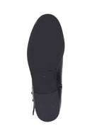 Strappy Women's Leather Boots | Derimod Strappy Women's Leather Boots | Derimod