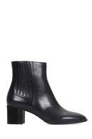 WOMEN LEATHER BOOTS | Derimod WOMEN LEATHER BOOTS | Derimod
