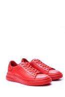 Men's Leather Sneaker | Derimod Men's Leather Sneaker | Derimod