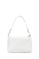 Women's White Long Strap Accessory Handbag | Derimod Women's White Long Strap Accessory Handbag | Derimod