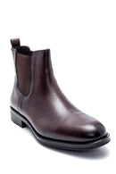 Men's Leather Chelsea Boots | Derimod Men's Leather Chelsea Boots | Derimod