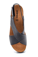 Kadın Casual Sandalet | Derimod Kadın Casual Sandalet | Derimod