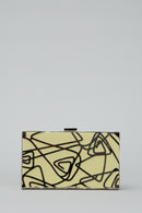 Women's Portfolio with Metal Detail | Derimod Women's Portfolio with Metal Detail | Derimod