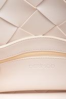 Women's Braided Crossbody Bag | Derimod Women's Braided Crossbody Bag | Derimod