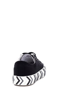 Kadın Renkli Tabanlı Sneaker | Derimod Kadın Renkli Tabanlı Sneaker | Derimod