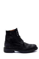 Men's Nubuck Boots | Derimod Men's Nubuck Boots | Derimod