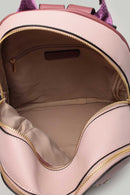 Women's Backpack with Flower Detail | Derimod Women's Backpack with Flower Detail | Derimod