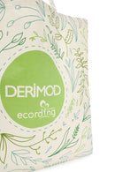 Derimod x Ecording Linen Bag | Derimod Derimod x Ecording Linen Bag | Derimod