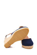 Women's Wedge Heel Espadrilles | Derimod Women's Wedge Heel Espadrilles | Derimod