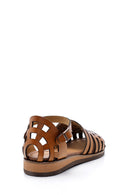 Women's Leather Sandals | Derimod Women's Leather Sandals | Derimod