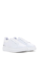 Erkek Beyaz Sneaker | Derimod Erkek Beyaz Sneaker | Derimod