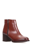 Zippered Women's Boots | Derimod Zippered Women's Boots | Derimod