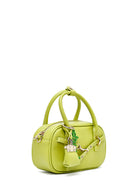Women's Green Long Strap Accessory Mini Handbag | Derimod Women's Green Long Strap Accessory Mini Handbag | Derimod