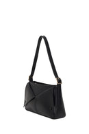 Woman Black Long Shoulder Strap Shoulder Bag | Derimod Woman Black Long Shoulder Strap Shoulder Bag | Derimod
