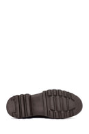 Men's Brown Lace-Up Suede Leather Casual Shoes | Derimod Men's Brown Lace-Up Suede Leather Casual Shoes | Derimod