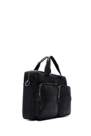 Men's Black Briefcase | Derimod Men's Black Briefcase | Derimod