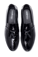 Erkek Deri Rugan Loafer | Derimod Erkek Deri Rugan Loafer | Derimod