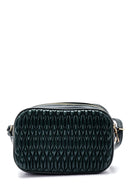 Women's Quilted Crossbody Bag | Derimod Women's Quilted Crossbody Bag | Derimod