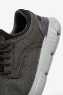 Skechers Erkek Siyah Garza-Romano Sneaker | Derimod Skechers Erkek Siyah Garza-Romano Sneaker | Derimod