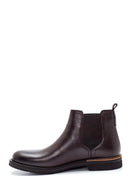 Men's Leather Chelsea Boots | Derimod Men's Leather Chelsea Boots | Derimod