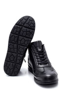 Men's Leather Zippered Boots | Derimod Men's Leather Zippered Boots | Derimod
