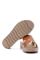 Women's Crocodile Pattern Slippers | Derimod Women's Crocodile Pattern Slippers | Derimod