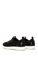 Erkek Siyah Sneaker | Derimod Erkek Siyah Sneaker | Derimod
