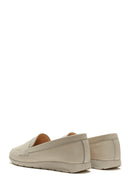 Women's Leather Casual Loafer | Derimod Women's Leather Casual Loafer | Derimod