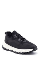 Erkek Siyah Sneaker | Derimod Erkek Siyah Sneaker | Derimod