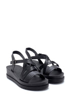 Kadın Casual Sandalet | Derimod Kadın Casual Sandalet | Derimod