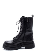 Women's Leather Boots | Derimod Women's Leather Boots | Derimod