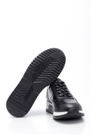 Men's Leather Sneaker | Derimod Men's Leather Sneaker | Derimod