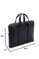 Men's Black Briefcase | Derimod Men's Black Briefcase | Derimod