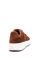 Erkek Deri Süet Sneaker | Derimod Erkek Deri Süet Sneaker | Derimod