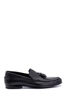 Erkek Deri Püskül Detaylı Loafer | Derimod Erkek Deri Püskül Detaylı Loafer | Derimod