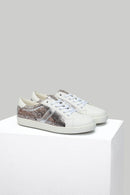 White-Mink Women's Sneaker | Derimod White-Mink Women's Sneaker | Derimod