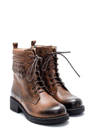 Women's Leather Boots | Derimod Women's Leather Boots | Derimod