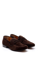 Erkek Süet Casual Loafer | Derimod Erkek Süet Casual Loafer | Derimod