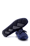 Erkek Süet Deri Loafer | Derimod Erkek Süet Deri Loafer | Derimod