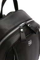 Women's Black Backpack | Derimod Women's Black Backpack | Derimod