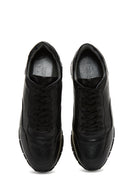 Men's Leather Sneaker | Derimod Men's Leather Sneaker | Derimod