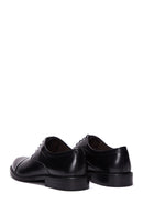 Men's Black Leather Classic Shoes | Derimod Men's Black Leather Classic Shoes | Derimod