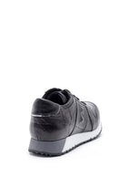 Men's Leather Sneaker | Derimod Men's Leather Sneaker | Derimod