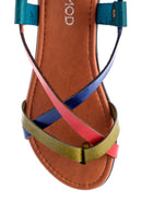 Women's Leather Sandals | Derimod Women's Leather Sandals | Derimod
