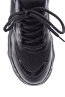 Women's High-Sole Sneaker | Derimod Women's High-Sole Sneaker | Derimod