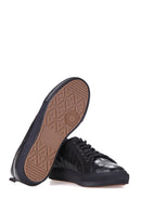 Men's Leather Sneaker | Derimod Men's Leather Sneaker | Derimod