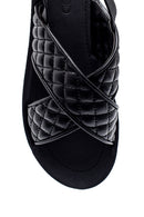 Women's Braided Sandals | Derimod Women's Braided Sandals | Derimod
