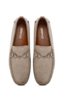 Men's Beige Suede Leather Loafer
| Derimod
Men's Beige Suede Leather Loafer
| Derimod