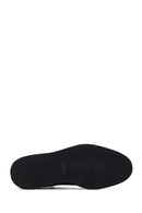 Men's Black Lace-up Leather Casual Shoes | Derimod Men's Black Lace-up Leather Casual Shoes | Derimod