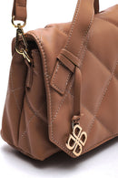 Women's Quilted Crossbody Bag | Derimod Women's Quilted Crossbody Bag | Derimod